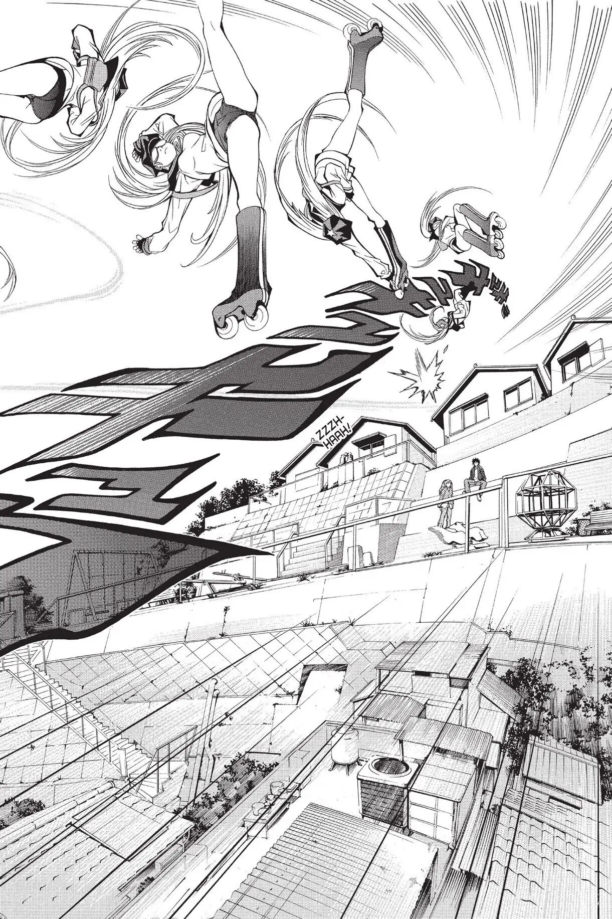 Air Gear Chapter 1 image 43